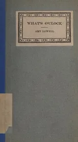 Cover of What’s O’Clock