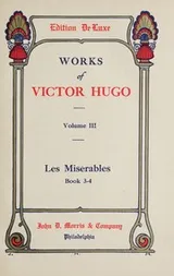 Cover of Works of Victor Hugo