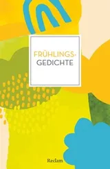 Cover of Frühlingsgedichte