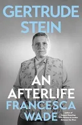 Cover of Gertrude Stein