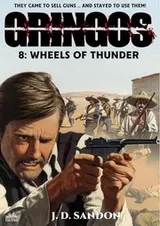 Cover of Wheels of thunder