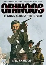 Cover of Guns across the river