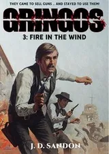 Cover of Fire in the Wind