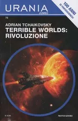 Cover of Terrible Worlds