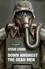 Cover of Down Amongst the Dead Men
