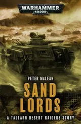 Cover of Sand Lords