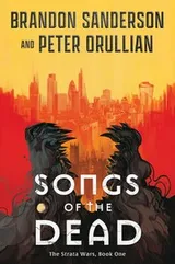 Cover of Songs of the Dead