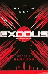 Cover of The Helium Sea