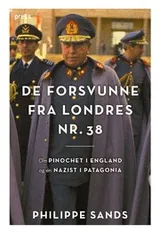 Cover of 38 Londres Street