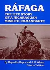Cover of Ráfaga