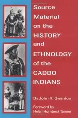 Cover of Source material on the history and ethnology of the Caddo Indians