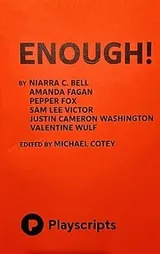 Cover of ENOUGH! Volume 3