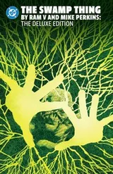 Cover of The Swamp Thing Omnibus