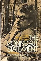 Cover of The Vonnegut Statement