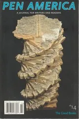 Cover of PEN AMERICA #14