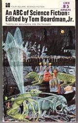 Cover of Connoisseur's Science Fiction