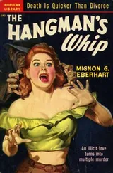Cover of The Hangman's Whip