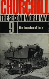 Cover of The Invasion of Italy