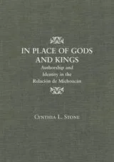 Cover of In Place of Gods and Kings