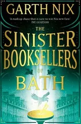 Cover of The Sinister Booksellers of Bath