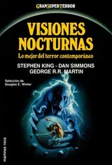 Cover of Visiones nocturnas