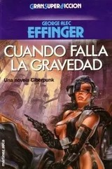 Cover of Cuando falla la gravedad