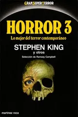 Cover of Omnibus of New Terrors