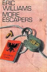 Cover of More escapers in war and peace