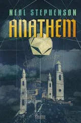 Cover of Anathem