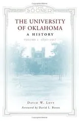 Cover of The University of Oklahoma
