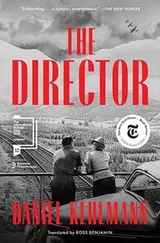 Cover of The Director