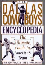 Cover of The Dallas Cowboys encyclopedia