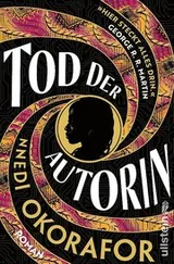 Cover of Tod der Autorin