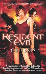 Cover of Resident Evil