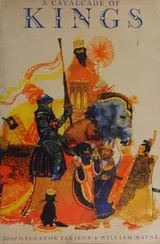 Cover of Cavalcade of Kings