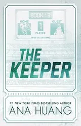 Cover of The Keeper