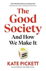 Cover of The Good Society