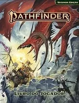 Cover of Pathfinder - Livro Do Jogador