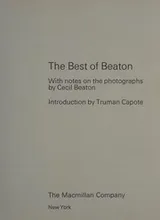 Cover of The best of Beaton
