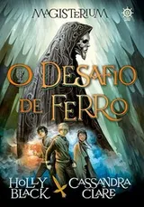 Cover of Magisterium
