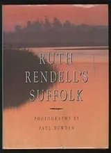Cover of Ruth Rendell's Suffolk