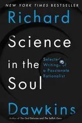 Cover of Science in the soul