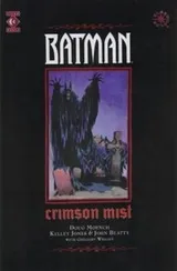 Cover of Crimson Mist