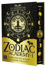Cover of Zodiac Academy 1