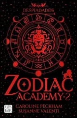 Cover of Zodiac Academy 2