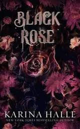 Cover of Black Rose