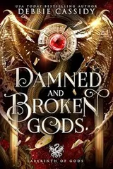 Cover of Damned and Broken Gods