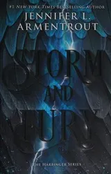 Cover of Storm and Fury