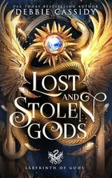 Cover of Lost and Stolen Gods