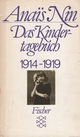 Cover of Journal d'enfance